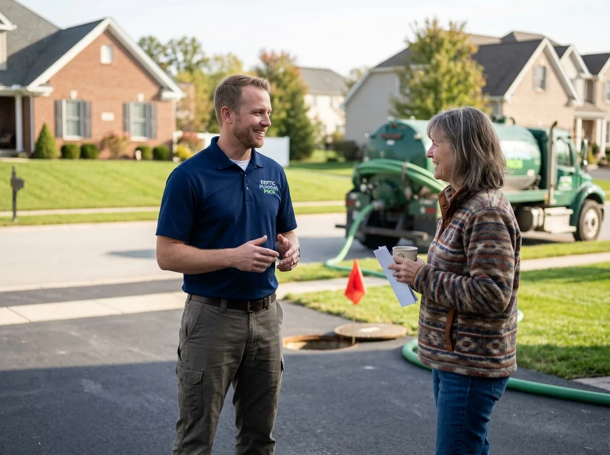 Septic Tank Pumping Murdock, KS FAQs